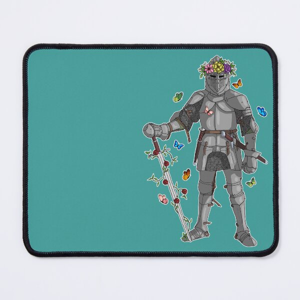 Item preview, Whimsy Knight designed and sold by leeleeandthebee.