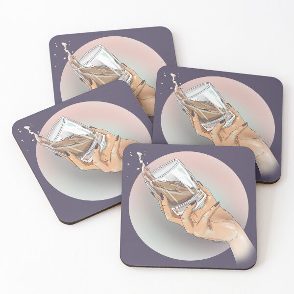 Item preview, Splash Illustration designed and sold by Studio Hromi LLC.
