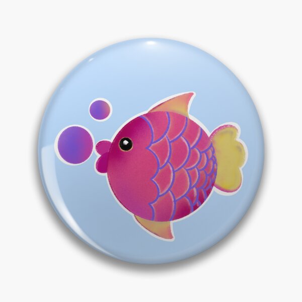 Item preview, what a fish! | Kids GobbleGala designed and sold by Kids GobbleGala.