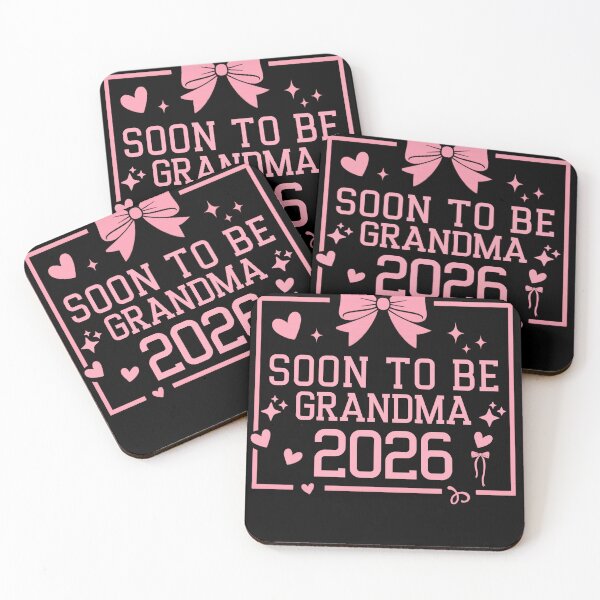 Item preview, Soon to Be Grandma 2026 Pregnancy Announcement Mother's Day designed and sold by THREE LITTLE BEANS.