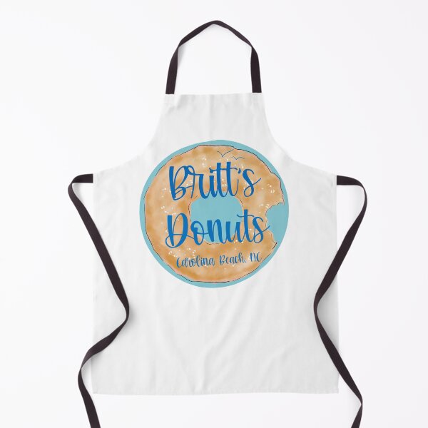 Item preview, Britt's Donuts designed and sold by Pascarell Studio.