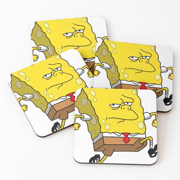 Item preview, Sponge Bob Moe Simpsons  designed and sold by slowocelot.
