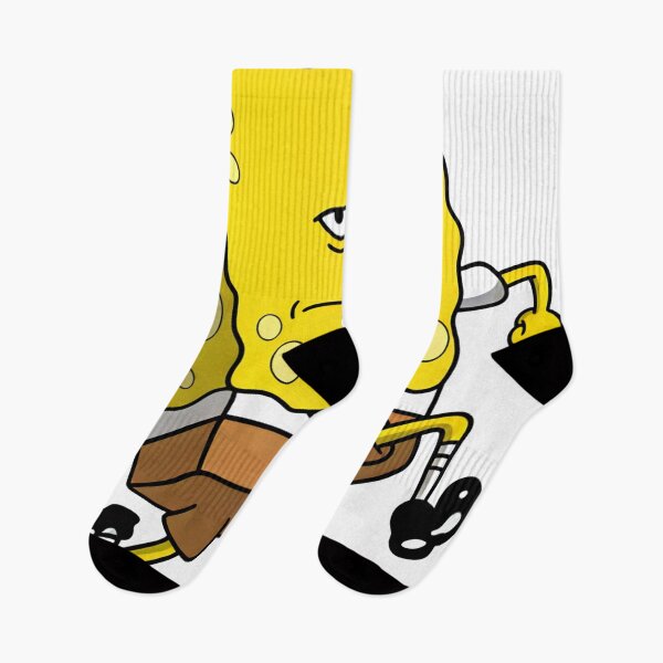 Item preview, Sponge Bob Moe Simpsons  designed and sold by slowocelot.