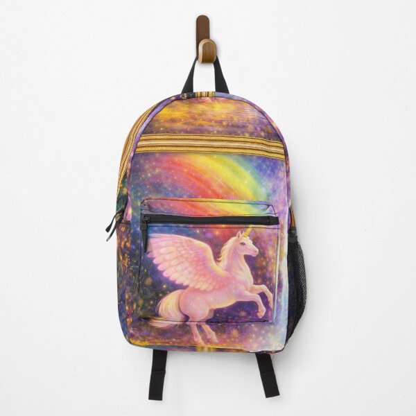 Item preview, The Pegasus of the Golden Rainbow designed and sold by Art7Dimension.