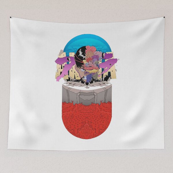 Item preview, great art work of akiras movies nice designed and sold by Wenddys.
