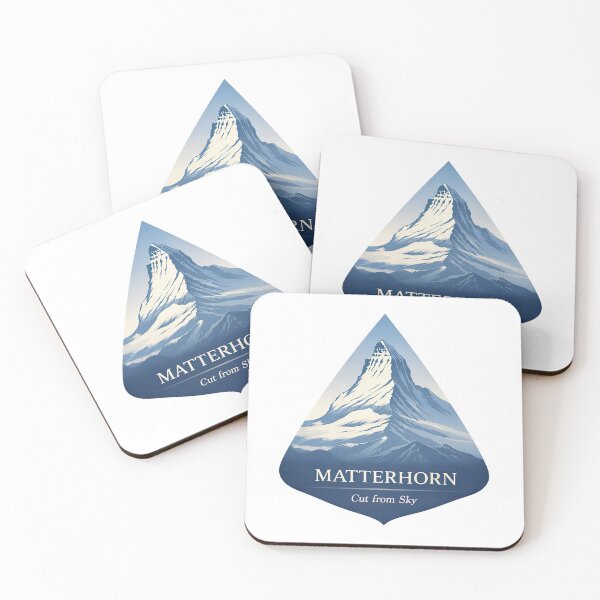 Item preview, Matterhorn Peak Energy No Apologies designed and sold by EdvvinStudios.