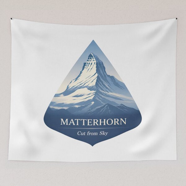 Item preview, Matterhorn Peak Energy No Apologies designed and sold by EdvvinStudios.