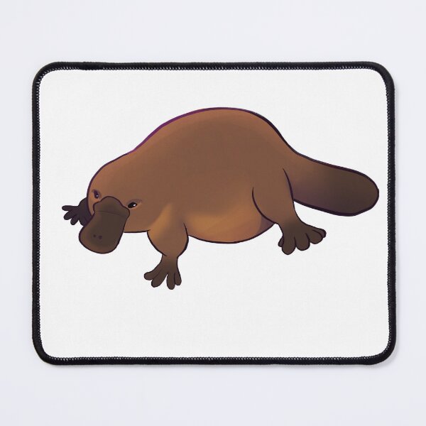 Item preview, Platypus  designed and sold by danacorinne.
