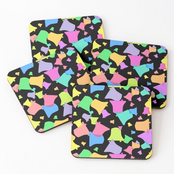 Item preview, Bell Ringing - CONFETTI BELLS designed and sold by SuzySuperlative.