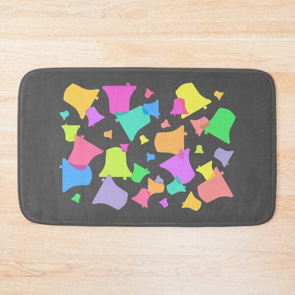 Item preview, Bell Ringing - CONFETTI BELLS designed and sold by SuzySuperlative.