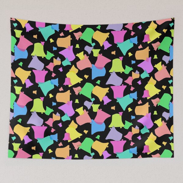 Item preview, Bell Ringing - CONFETTI BELLS designed and sold by SuzySuperlative.