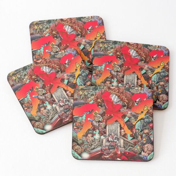 Item preview, great art work of akiras movies good designed and sold by Wenddys.
