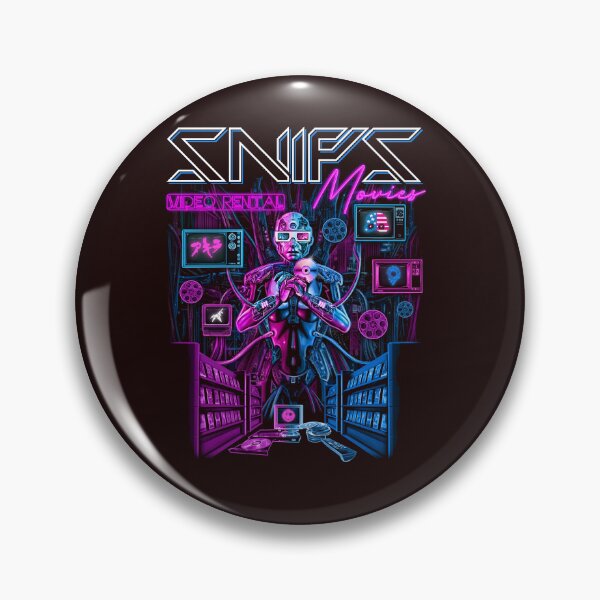 Item preview, Snips #6 by Garreth Gibson designed and sold by snipsmovies.