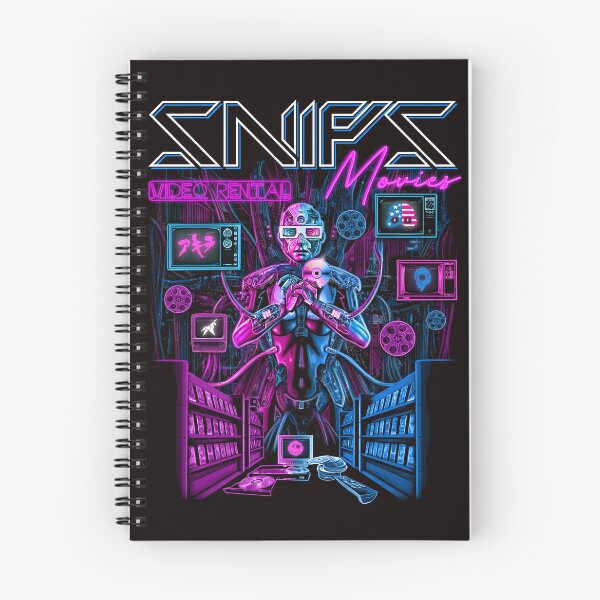 Item preview, Snips #6 by Garreth Gibson designed and sold by snipsmovies.