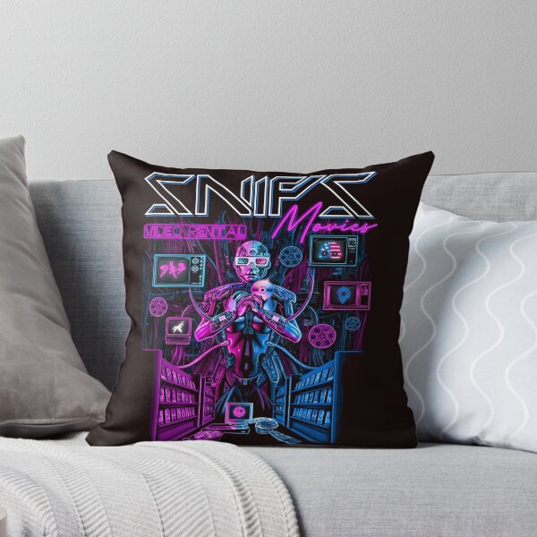 Item preview, Snips #6 by Garreth Gibson designed and sold by snipsmovies.