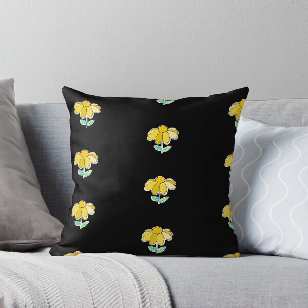 Item preview, A blooming yellow flower | Kids Gobblegala designed and sold by Kids GobbleGala.