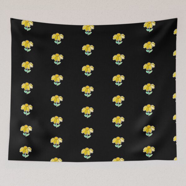 Item preview, A blooming yellow flower | Kids Gobblegala designed and sold by Kids GobbleGala.