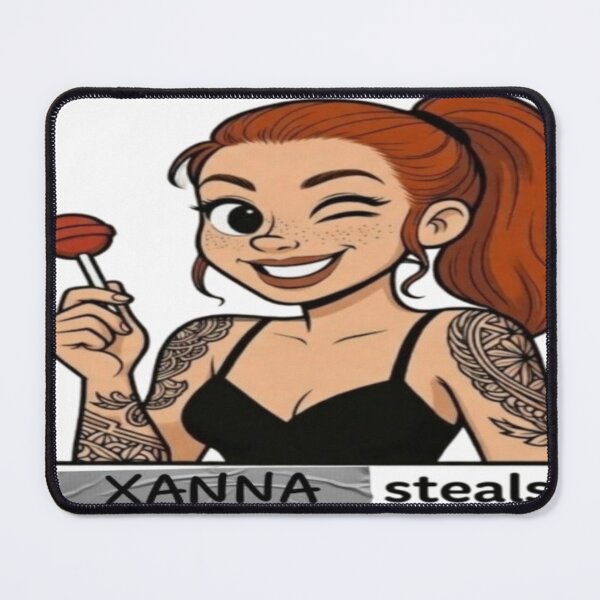 Item preview, Dares > Xanna designed and sold by BrandonDares.