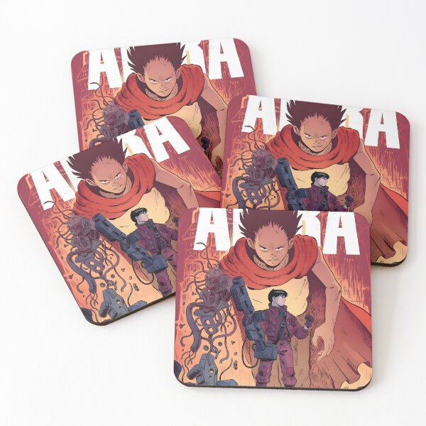 Item preview, great art work of akiras movies okey designed and sold by Wenddys.