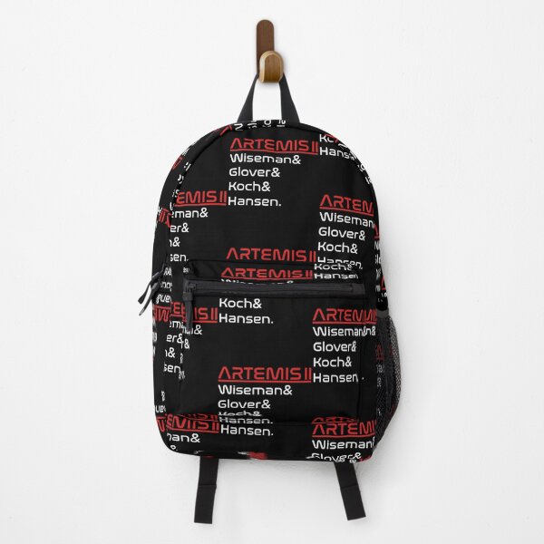Item preview, Artemis II Crew Names designed and sold by didiershreves.