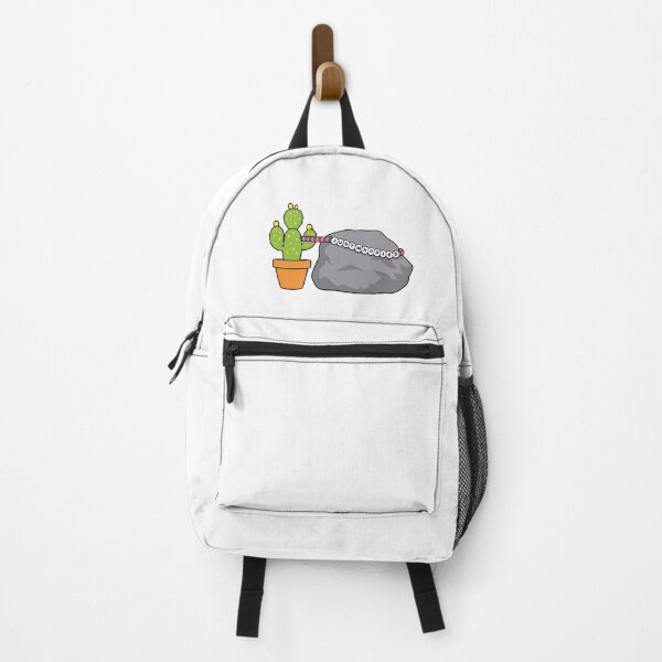 Item preview, Just Married Cactus Rock Cute Indie Pop Opalite Inspired Design designed and sold by creatingmouseshop.