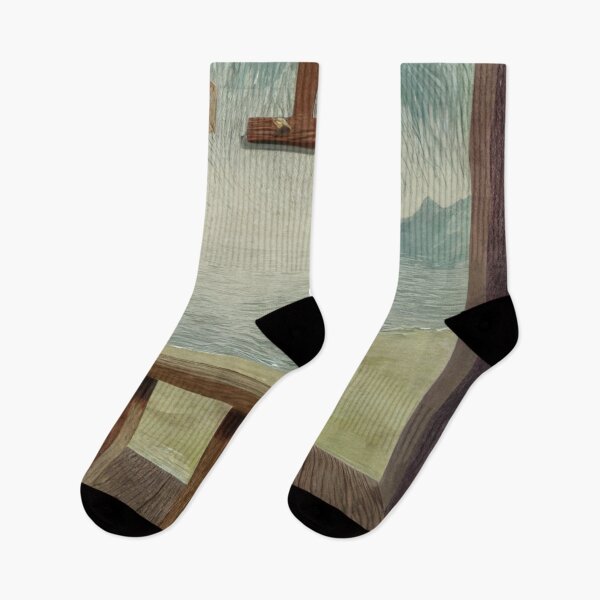 Item preview, René Magritte designed and sold by winkycheese.