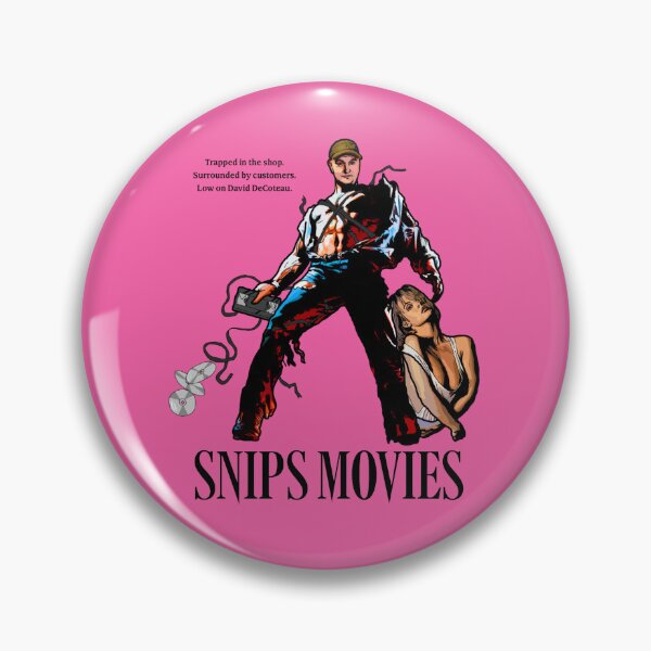 Item preview, Snips #4 (variant) by Andrew Marshall-Roberts designed and sold by snipsmovies.