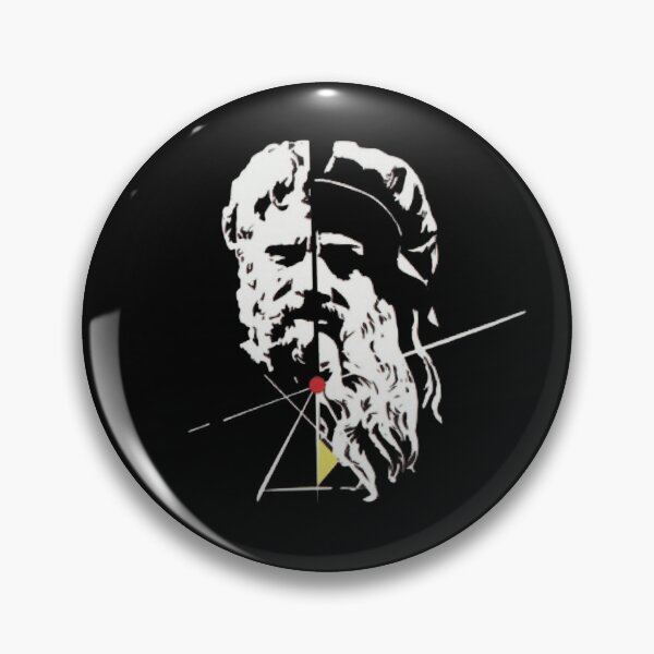 Item preview, Archimede Leonardo da Vinci pop art designed and sold by MD93K2.