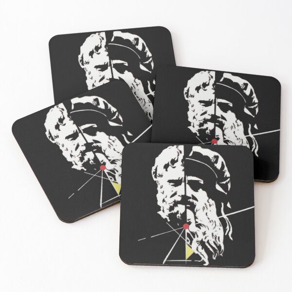 Item preview, Archimede Leonardo da Vinci pop art designed and sold by MD93K2.