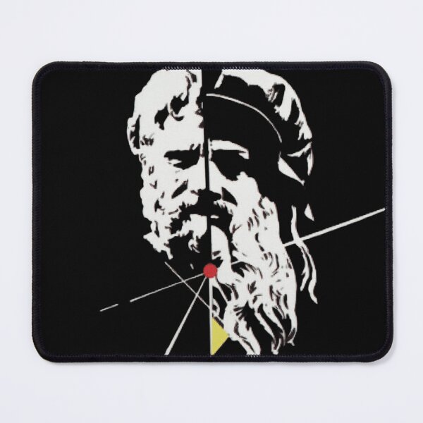 Item preview, Archimede Leonardo da Vinci pop art designed and sold by MD93K2.
