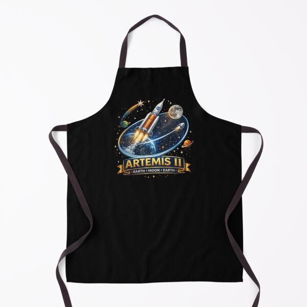 Item preview, Artemis II Space Mission designed and sold by didiershreves.