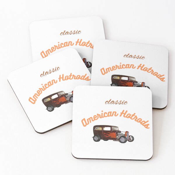 Item preview, classic american hotrod 32 ford sedan designed and sold by mrdscrazytees.