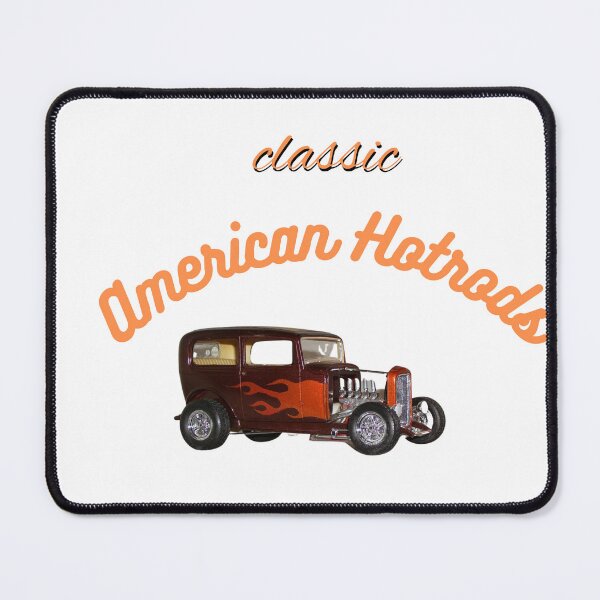 Item preview, classic american hotrod 32 ford sedan designed and sold by mrdscrazytees.