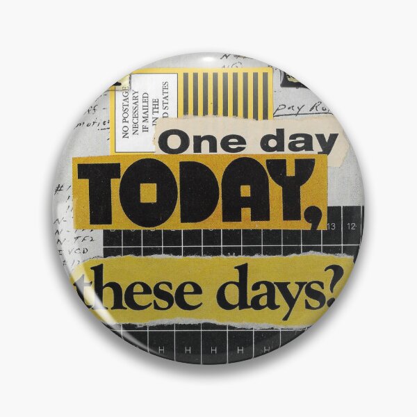 Item preview, "Typography" Collage designed and sold by Studio Hromi LLC.