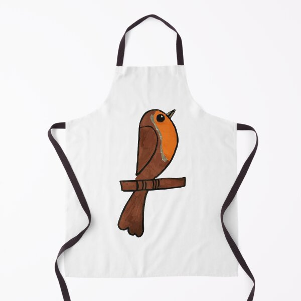 Item preview, A Funky Robin designed and sold by FunkyBirdDesign.
