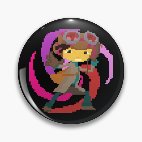 Item preview, Raz Aquato (Pixel) designed and sold by SeaReade.