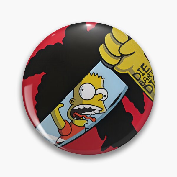 Item preview, Bart - Los Simpson designed and sold by slowocelot.