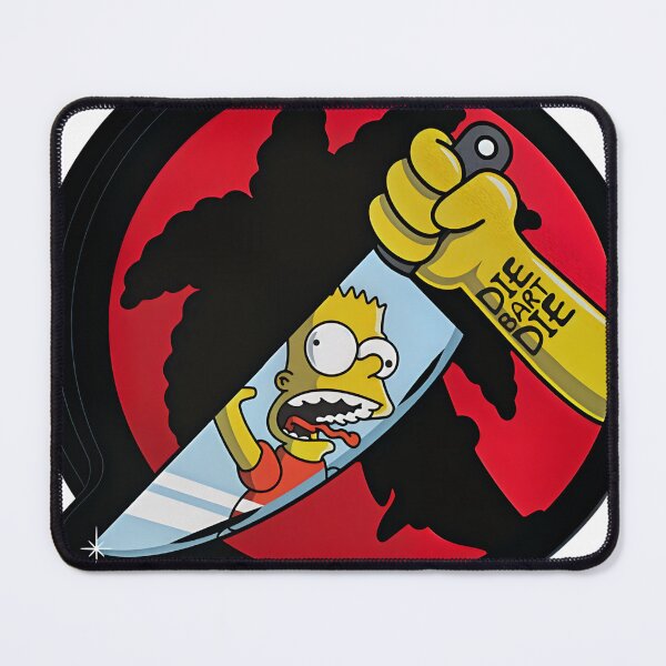 Item preview, Bart - The Simpsons designed and sold by slowocelot.