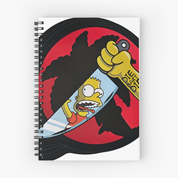 Item preview, Bart - The Simpsons designed and sold by slowocelot.