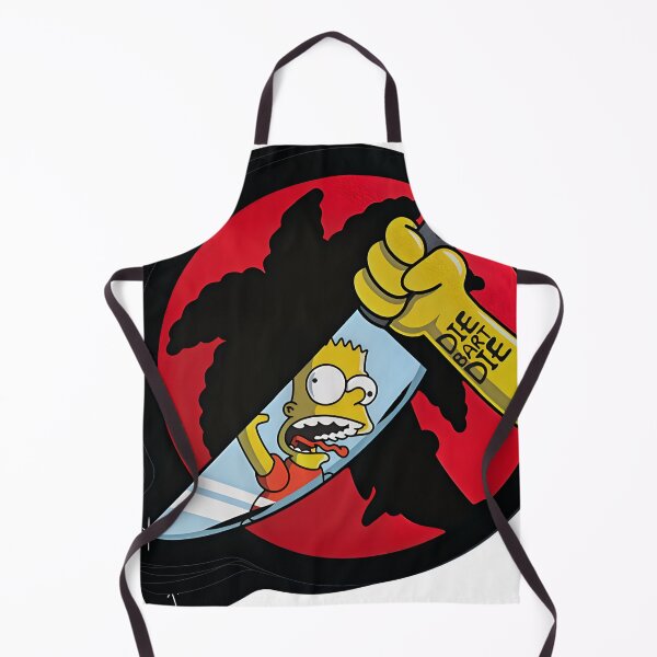 Item preview, Bart - The Simpsons designed and sold by slowocelot.