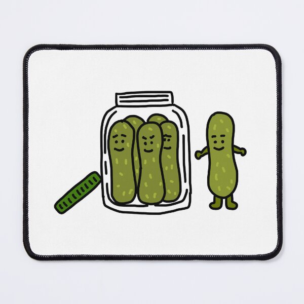 Item preview, Pickle guys designed and sold by superbaechoo.