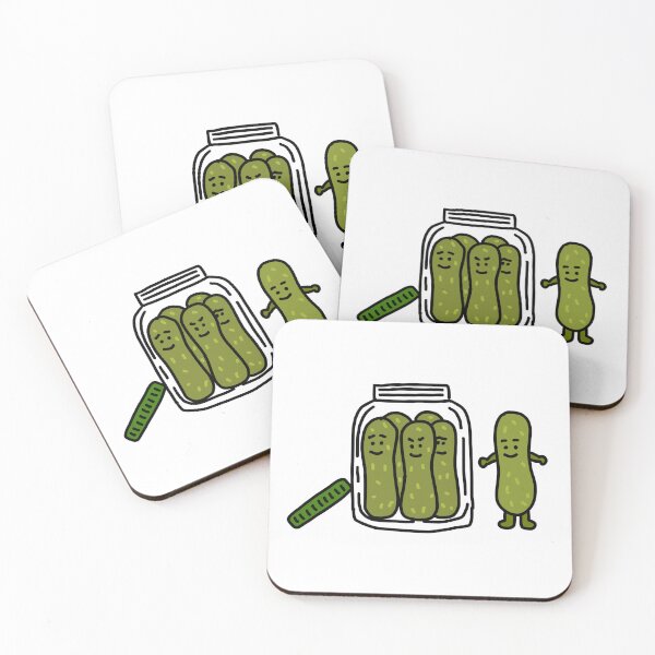 Item preview, Pickle guys designed and sold by superbaechoo.