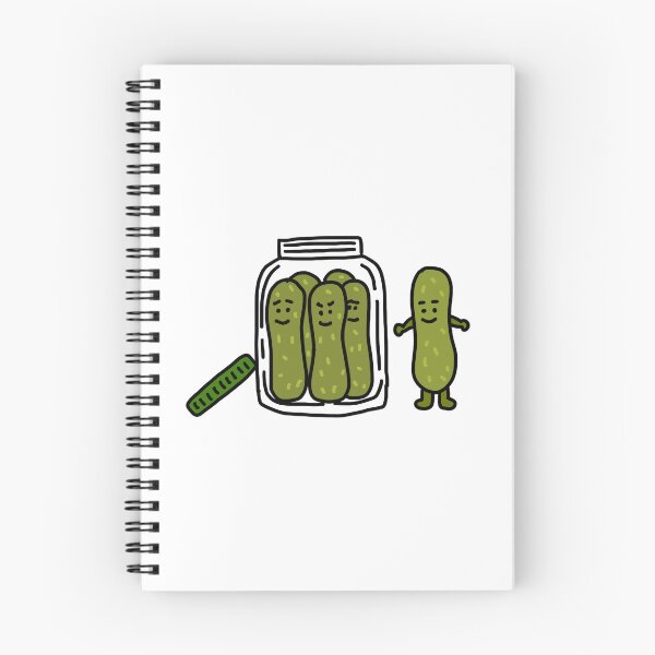 Item preview, Pickle guys designed and sold by superbaechoo.