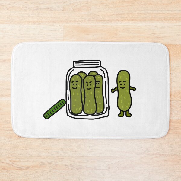 Item preview, Pickle guys designed and sold by superbaechoo.