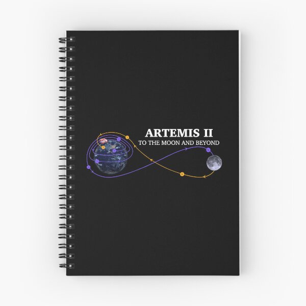 Item preview, Artemis II To The Moon And Beyond designed and sold by didiershreves.
