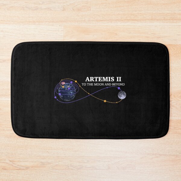 Item preview, Artemis II To The Moon And Beyond designed and sold by didiershreves.
