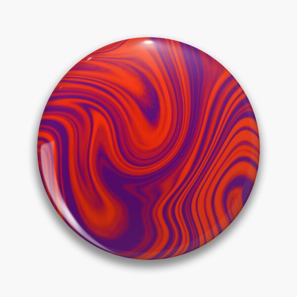 Item preview, Red Purple Fluid Art designed and sold by CharmingArt23.