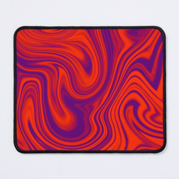 Item preview, Red Purple Fluid Art designed and sold by CharmingArt23.