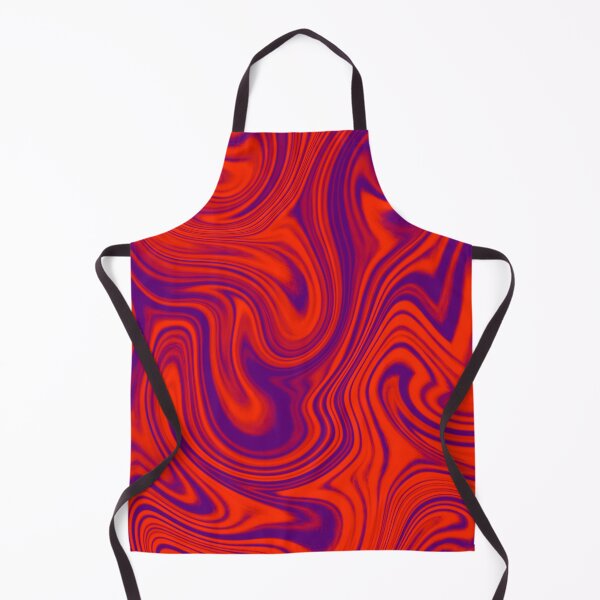 Item preview, Red Purple Fluid Art designed and sold by CharmingArt23.