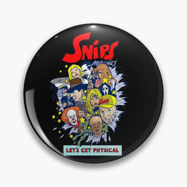 Item preview, Snips #2 by Mike Owen designed and sold by snipsmovies.